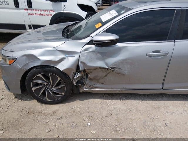2021 HONDA INSIGHT TOURING 6
