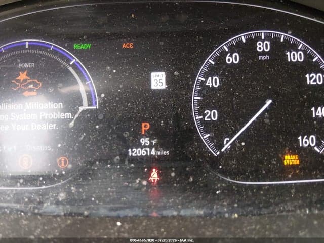 2021 HONDA INSIGHT TOURING 7