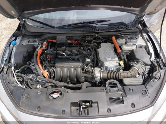 2021 HONDA INSIGHT TOURING 10