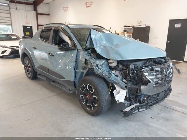 2024 HYUNDAI SANTA CRUZ XRT 1