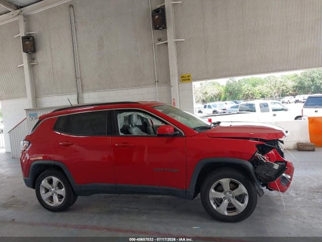 2018 JEEP COMPASS LATITUDE FWD 12