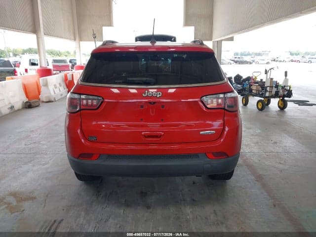 2018 JEEP COMPASS LATITUDE FWD 15