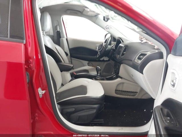 2018 JEEP COMPASS LATITUDE FWD 5