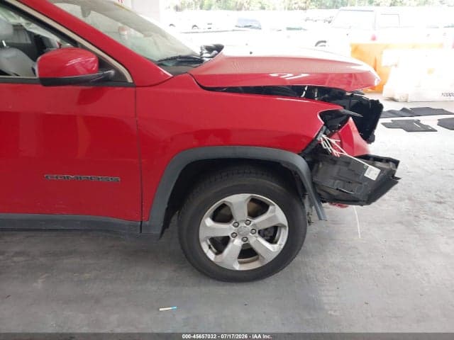 2018 JEEP COMPASS LATITUDE FWD 6