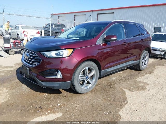 2020 FORD EDGE SEL 2
