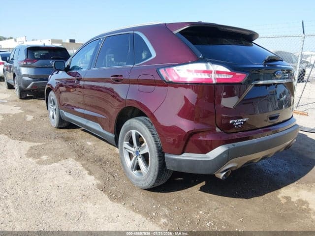 2020 FORD EDGE SEL 3