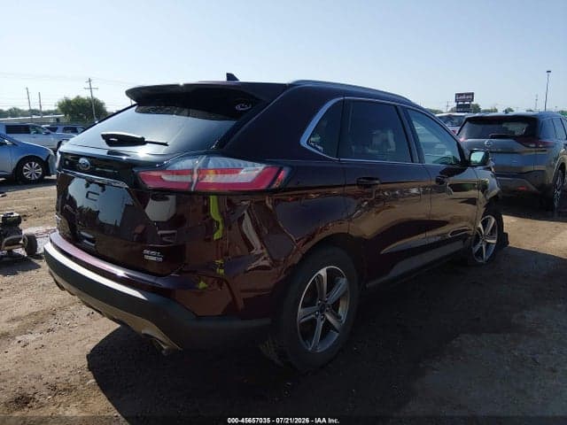 2020 FORD EDGE SEL 4