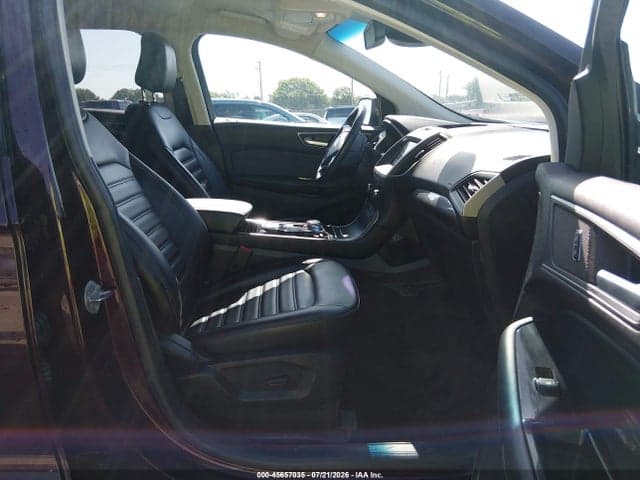 2020 FORD EDGE SEL 5