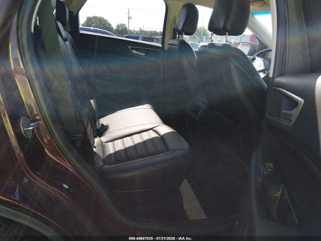 2020 FORD EDGE SEL 8
