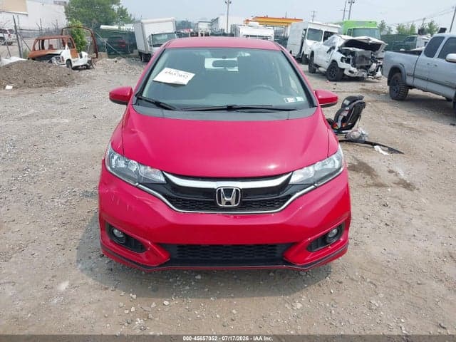 2018 HONDA FIT SPORT 12