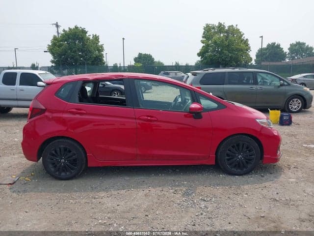 2018 HONDA FIT SPORT 13