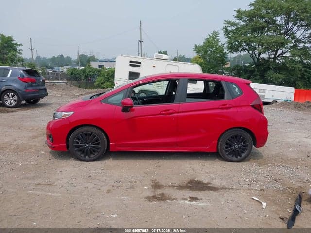 2018 HONDA FIT SPORT 14