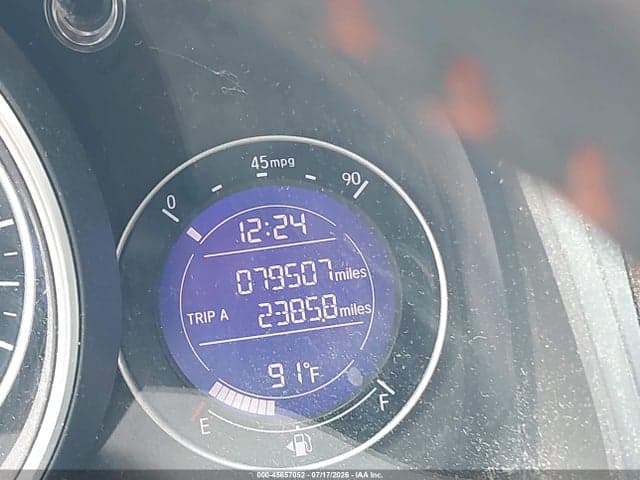2018 HONDA FIT SPORT 15