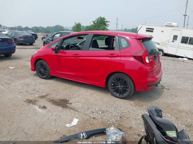 2018 HONDA FIT SPORT 3