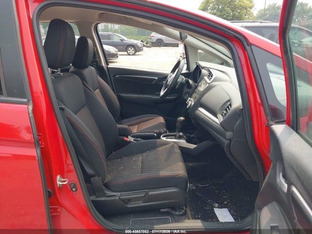 2018 HONDA FIT SPORT 5