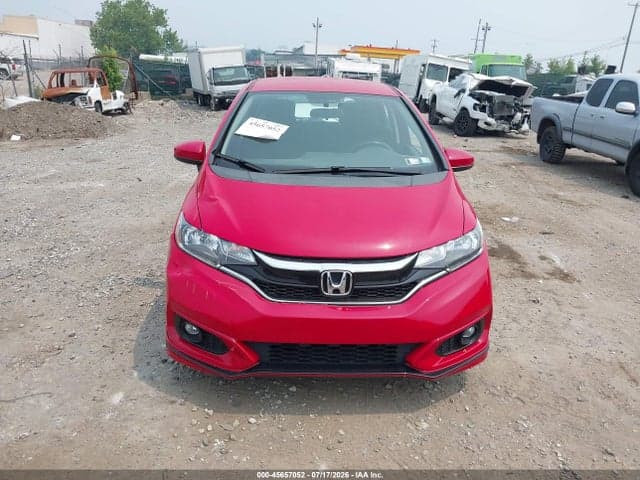 2018 HONDA FIT SPORT 6