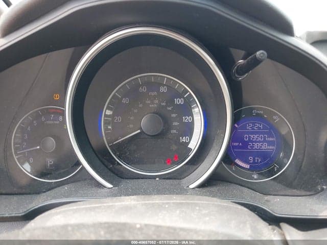 2018 HONDA FIT SPORT 7