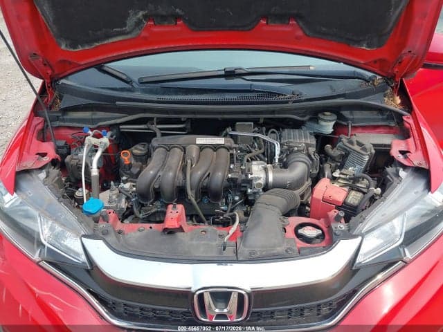 2018 HONDA FIT SPORT 10