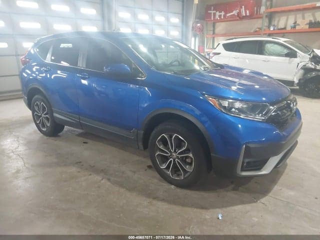 2020 HONDA CR-V AWD EX-L