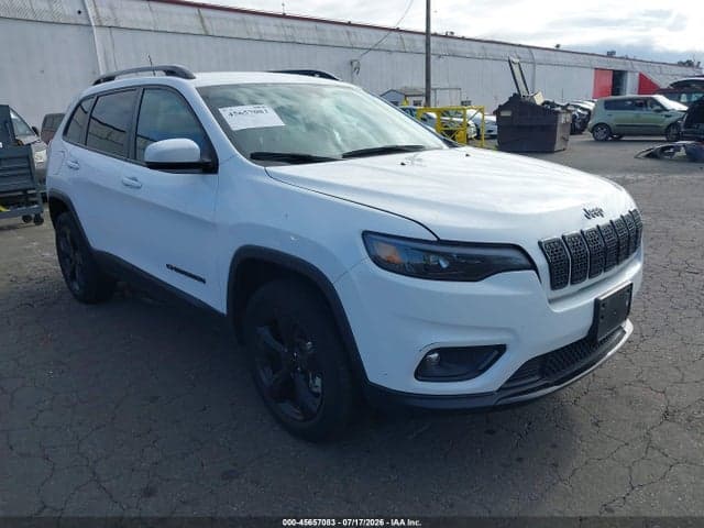 2021 JEEP CHEROKEE ALTITUDE 4X4 1