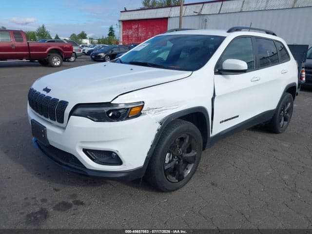 2021 JEEP CHEROKEE ALTITUDE 4X4 2