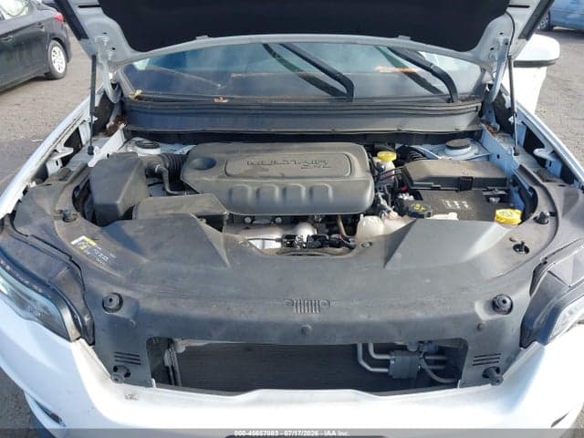 2021 JEEP CHEROKEE ALTITUDE 4X4 10