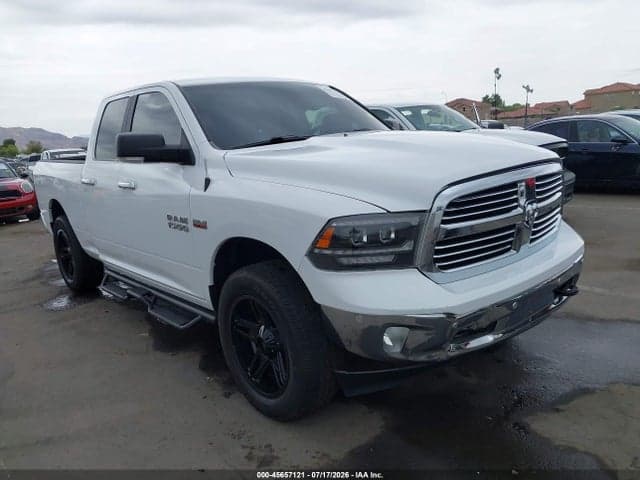 2018 RAM 1500 BIG HORN 4X4 6'4 BOX 1