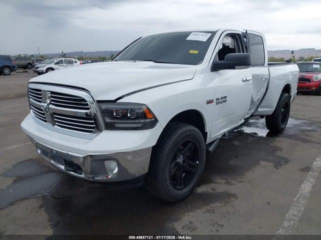 2018 RAM 1500 BIG HORN 4X4 6'4 BOX 2