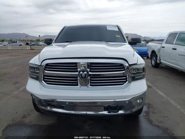 2018 RAM 1500 BIG HORN 4X4 6'4 BOX 12