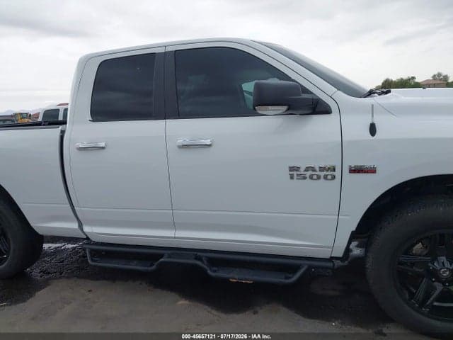 2018 RAM 1500 BIG HORN 4X4 6'4 BOX 13
