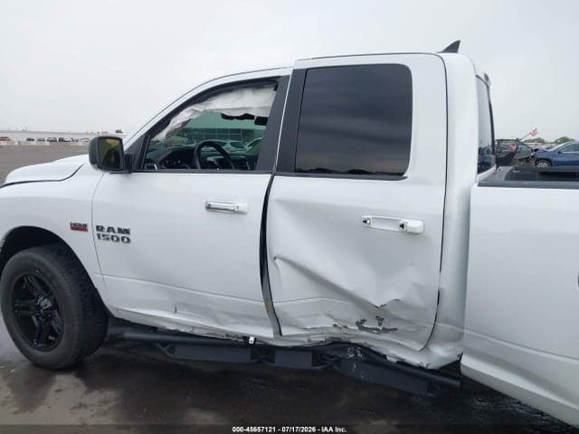2018 RAM 1500 BIG HORN 4X4 6'4 BOX 14