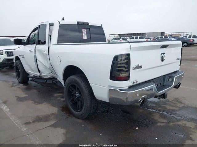 2018 RAM 1500 BIG HORN 4X4 6'4 BOX 3