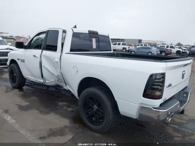 2018 RAM 1500 BIG HORN 4X4 6'4 BOX 6