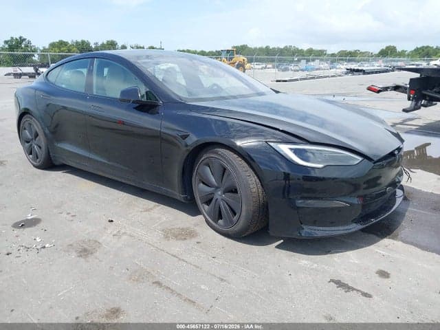 2023 TESLA MODEL S DUAL MOTOR ALL-WHEEL DRIVE/STANDARD RANGE