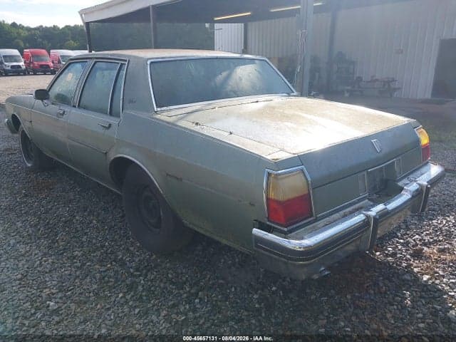 1985 OLDSMOBILE DELTA 88 ROYALE 3