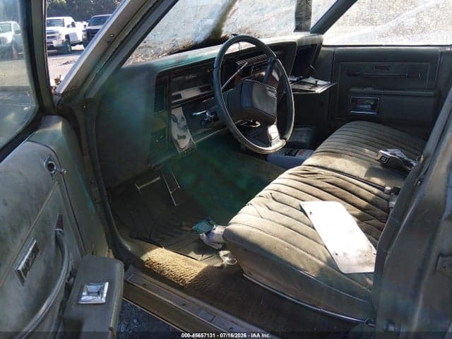 1985 OLDSMOBILE DELTA 88 ROYALE 5