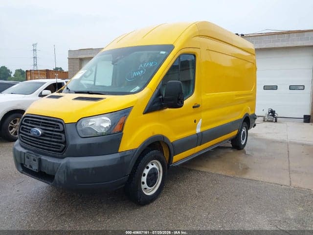 2017 FORD TRANSIT-250 2