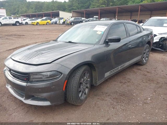 2018 DODGE CHARGER GT AWD 2