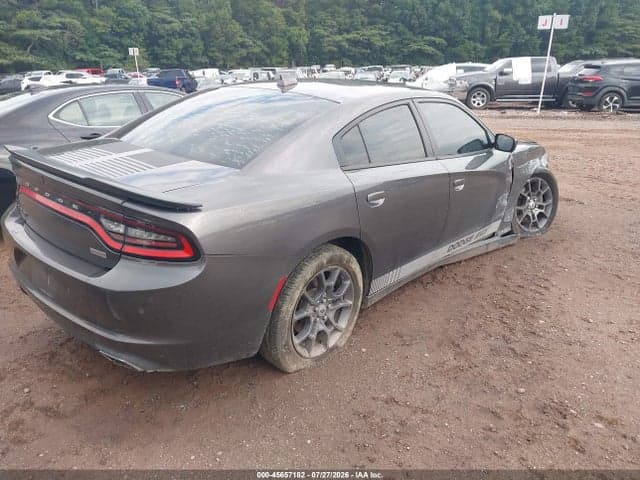 2018 DODGE CHARGER GT AWD 4