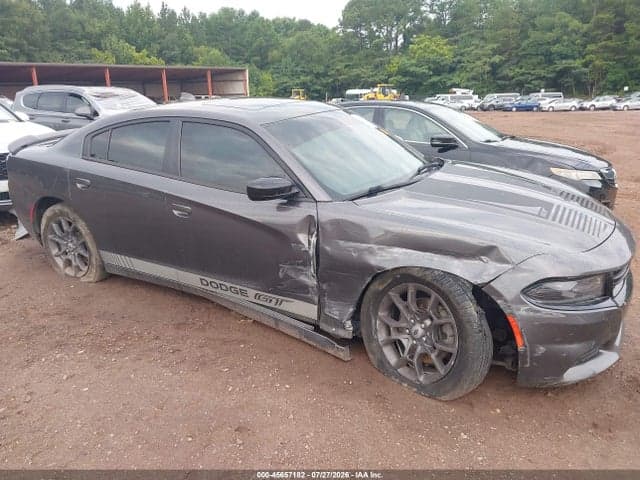 2018 DODGE CHARGER GT AWD 6