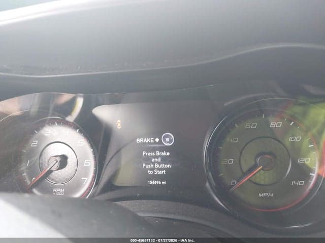 2018 DODGE CHARGER GT AWD 7