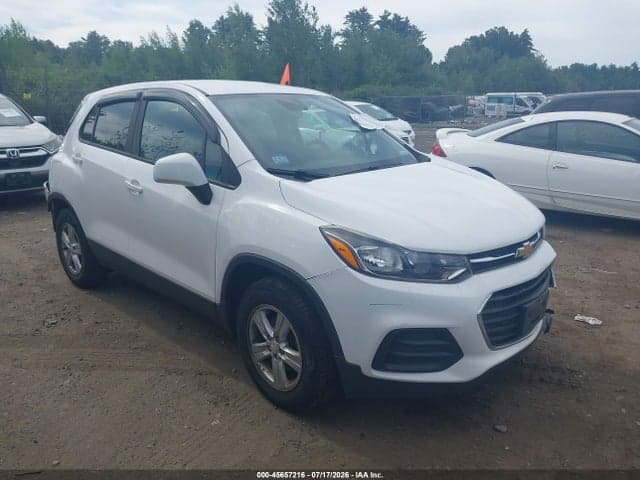 2020 CHEVROLET TRAX AWD LS - 1
