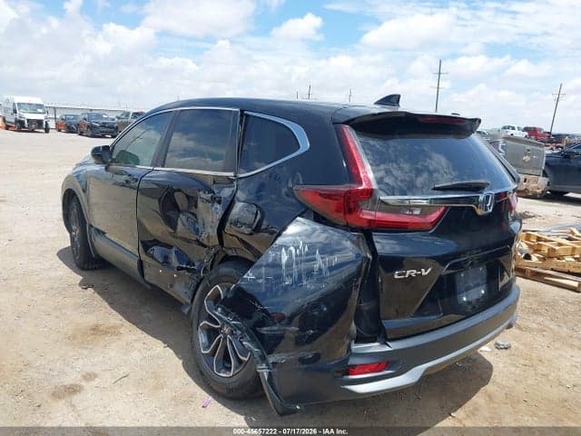 2022 HONDA CR-V AWD EX 3