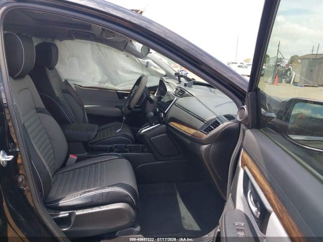 2022 HONDA CR-V AWD EX 5