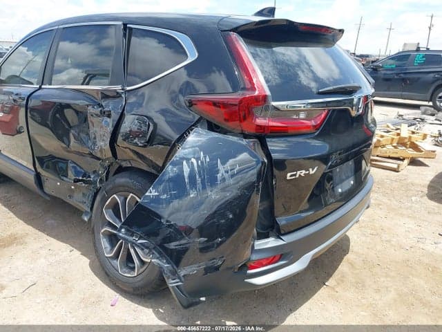 2022 HONDA CR-V AWD EX 6