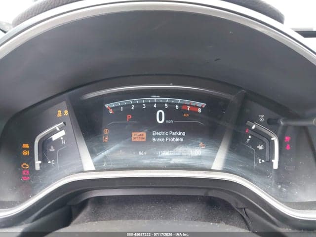 2022 HONDA CR-V AWD EX 7