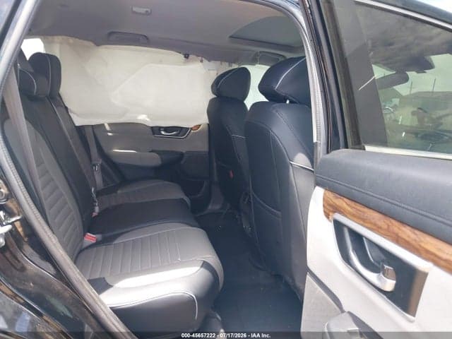 2022 HONDA CR-V AWD EX 8
