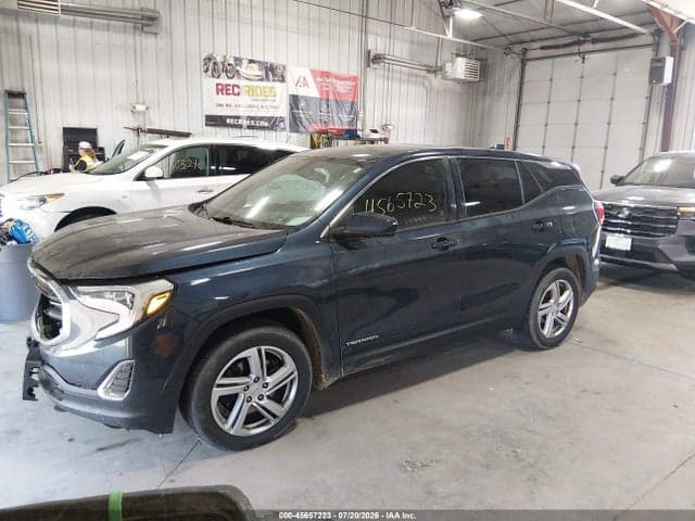 2018 GMC TERRAIN SLE 2