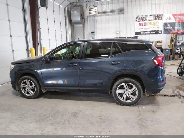 2018 GMC TERRAIN SLE 14
