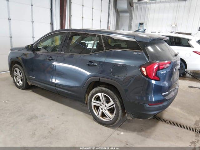 2018 GMC TERRAIN SLE 3